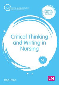 Cover image for Critical Thinking and Writing in Nursing