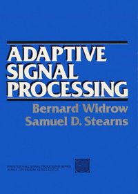 Cover image for Adaptive Signal Processing