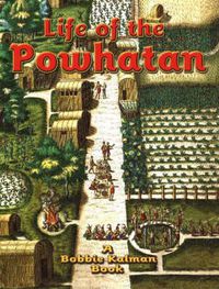 Cover image for Life of the Powhatan