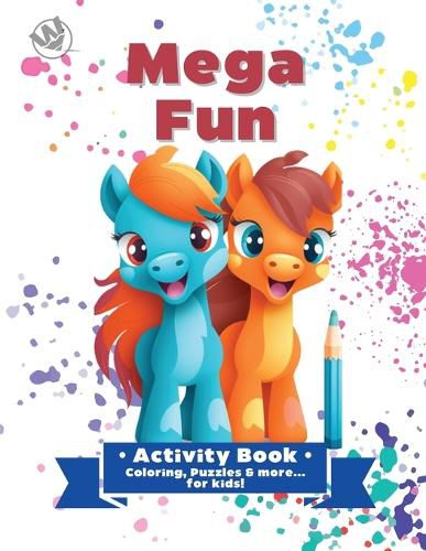 Cover image for Mega Fun