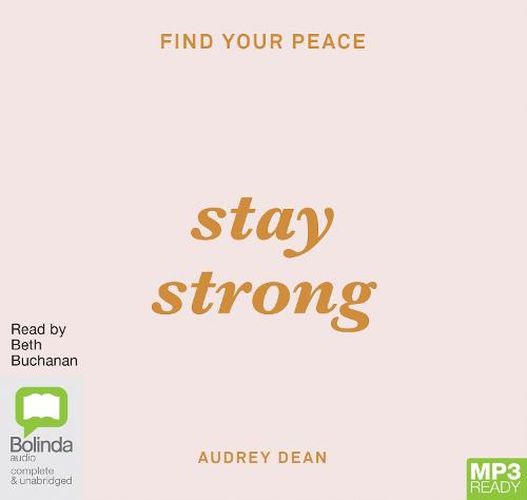 Cover image for Stay Strong