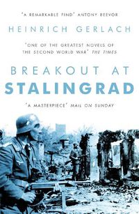 Cover image for Breakout at Stalingrad