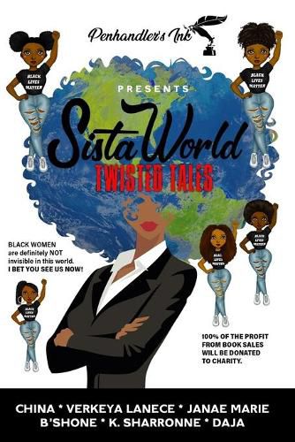 Cover image for Sista World: Twisted Tales