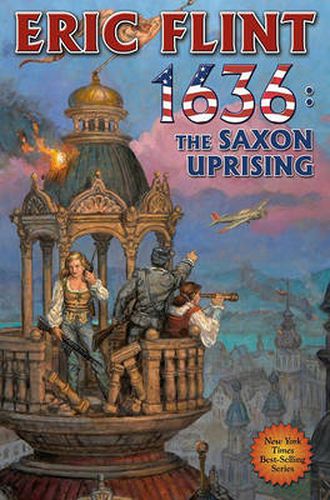 Cover image for 1636: The Saxon Uprising