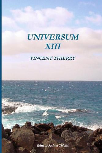 Cover image for Universum XIII