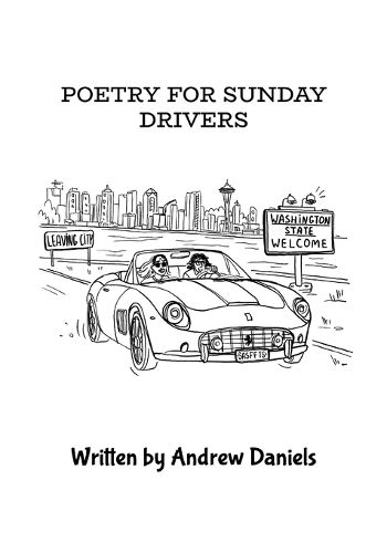 Cover image for Poetry for Sunday Drivers