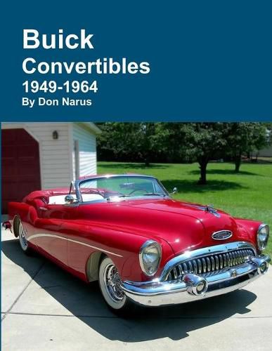 Cover image for Buick Convertibles 1949-1964