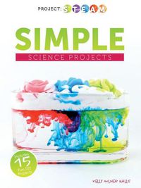 Cover image for Simple Science Projects