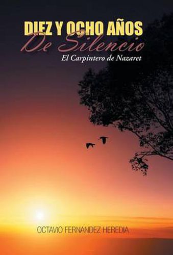 Cover image for Diez y Ocho Anos de Silencio: El Carpintero de Nazaret