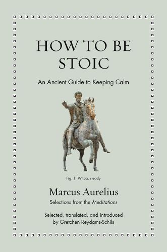 Cover image for How to Be Stoic