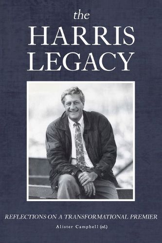 Cover image for The Harris Legacy