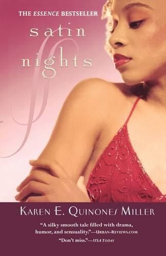 Cover image for Satin Nights