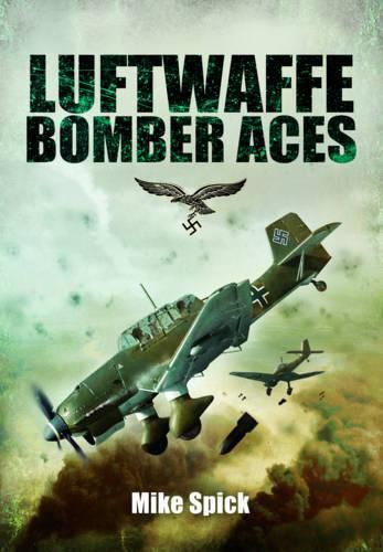 Cover image for Luftwaffe Bomber Aces