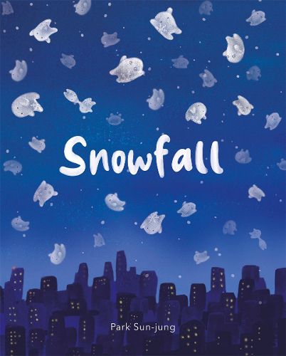 Cover image for Snowfall