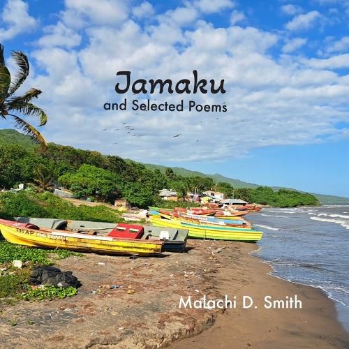 Cover image for Jamaku & Selected Poems