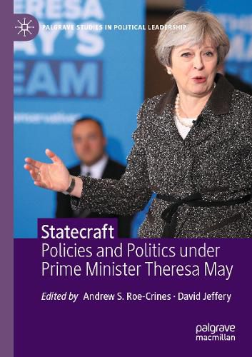 Cover image for Statecraft