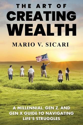 Cover image for The Art of Creating Wealth