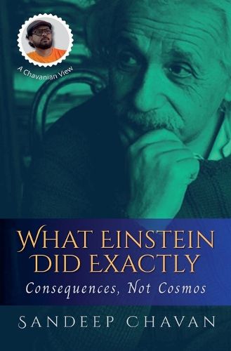 Cover image for What Einstein Did Exactly