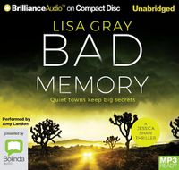 Cover image for Bad Memory