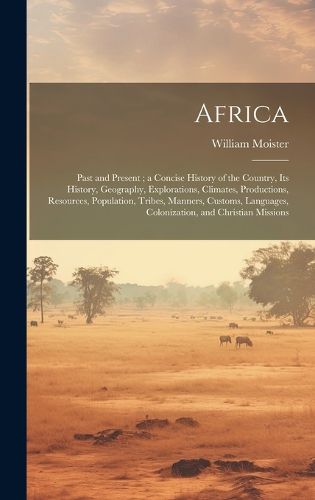 Cover image for Africa