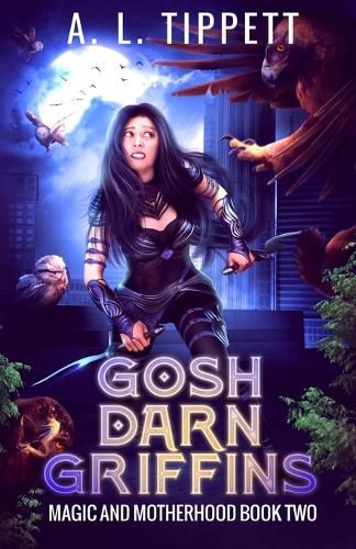 Cover image for Gosh Darn Griffins