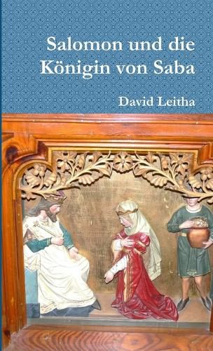 Cover image for Salomon und die Koenigin von Saba
