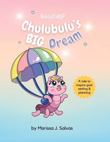 Cover image for Chulubulu's BIG Dream