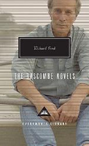 Cover image for The Bascombe Novels: Written and Introduced by Richard Ford