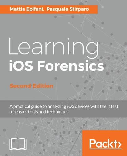 Cover image for Learning iOS Forensics -