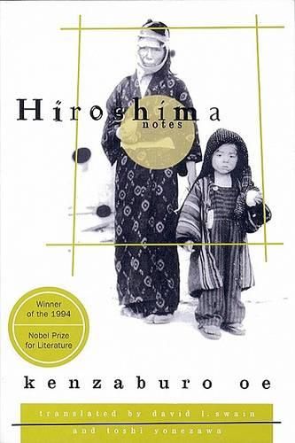 Cover image for Hiroshima Notes