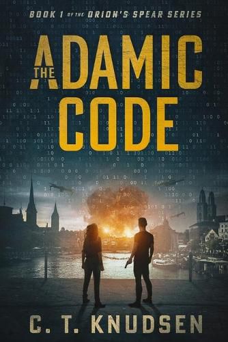 Cover image for The Adamic Code