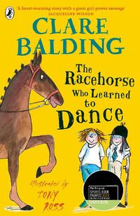 Cover image for The Racehorse Who Learned to Dance