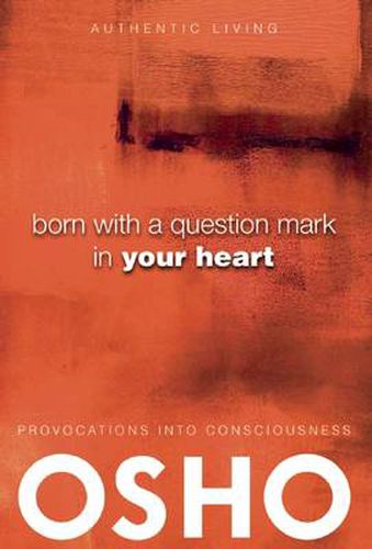 Cover image for Born with a Question Mark in Your Heart