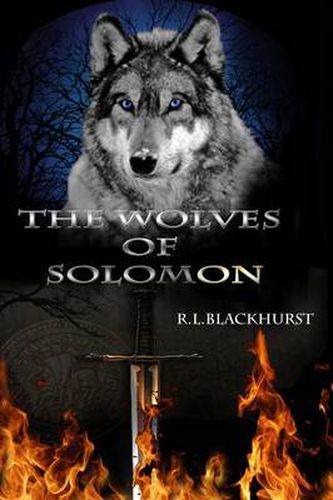 Cover image for The Wolves of Solomon