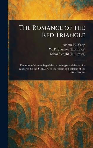 Cover image for The Romance of the Red Triangle