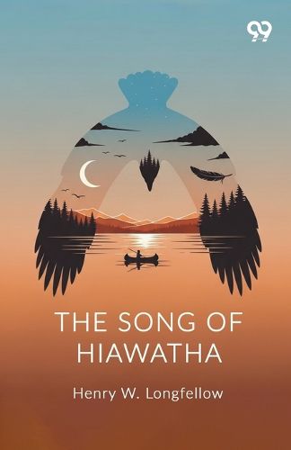 Cover image for The Song Of Hiawatha (Edition1)