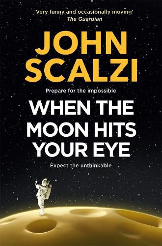 Cover image for When the Moon Hits Your Eye