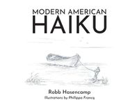 Cover image for Modern American Haiku