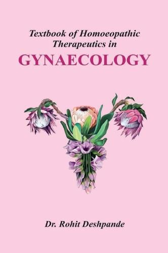 Cover image for Textbook of Homoeopathic Therapeutics in Gynaecologylogy