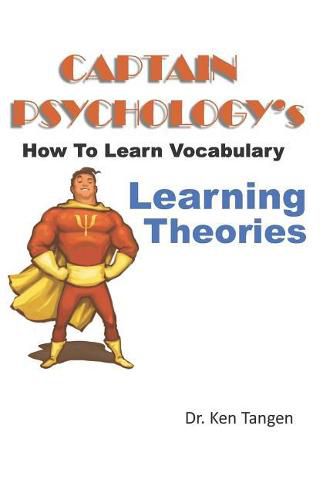 Cover image for Captain Psychology's How to Learn Vocabulary - Learning