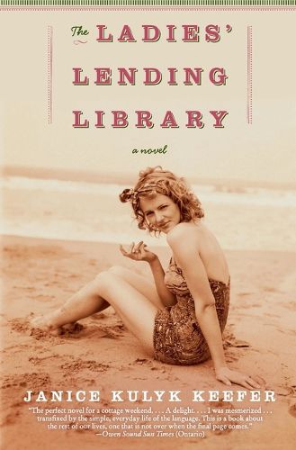 Cover image for The Ladies' Lending Library