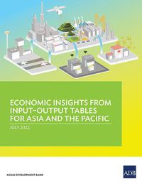 Cover image for Economic Insights from Input-Output Tables for Asia and the Pacific