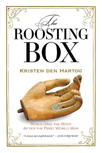 Cover image for The Roosting Box