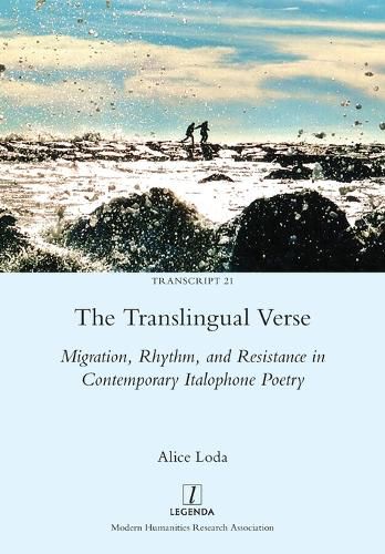 Cover image for The Translingual Verse