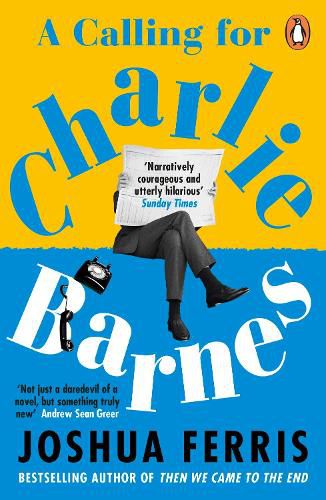 Cover image for A Calling for Charlie Barnes