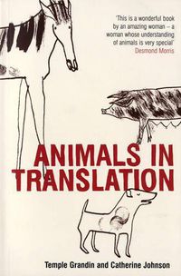 Cover image for Animals in Translation: The Woman Who Thinks Like a Cow