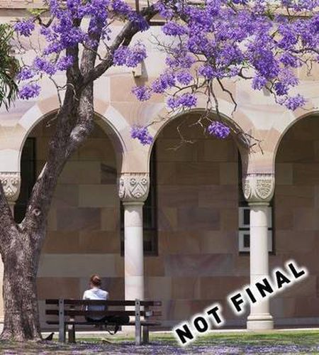 Cover image for The People's University: 100 Years of The University of Queensland