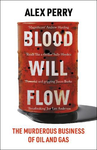 Cover image for Blood Will Flow