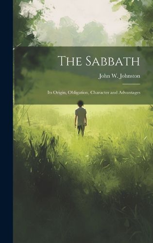 Cover image for The Sabbath