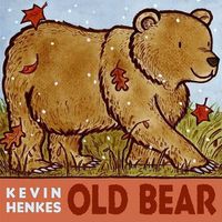 Cover image for Old Bear